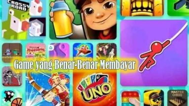 game yang benar benar membayar